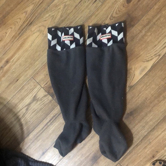 almost new hunter brand "socks" - Picture 3 of 3